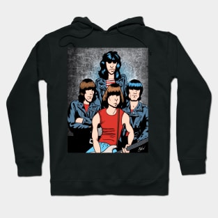 The Ramones Hoodie